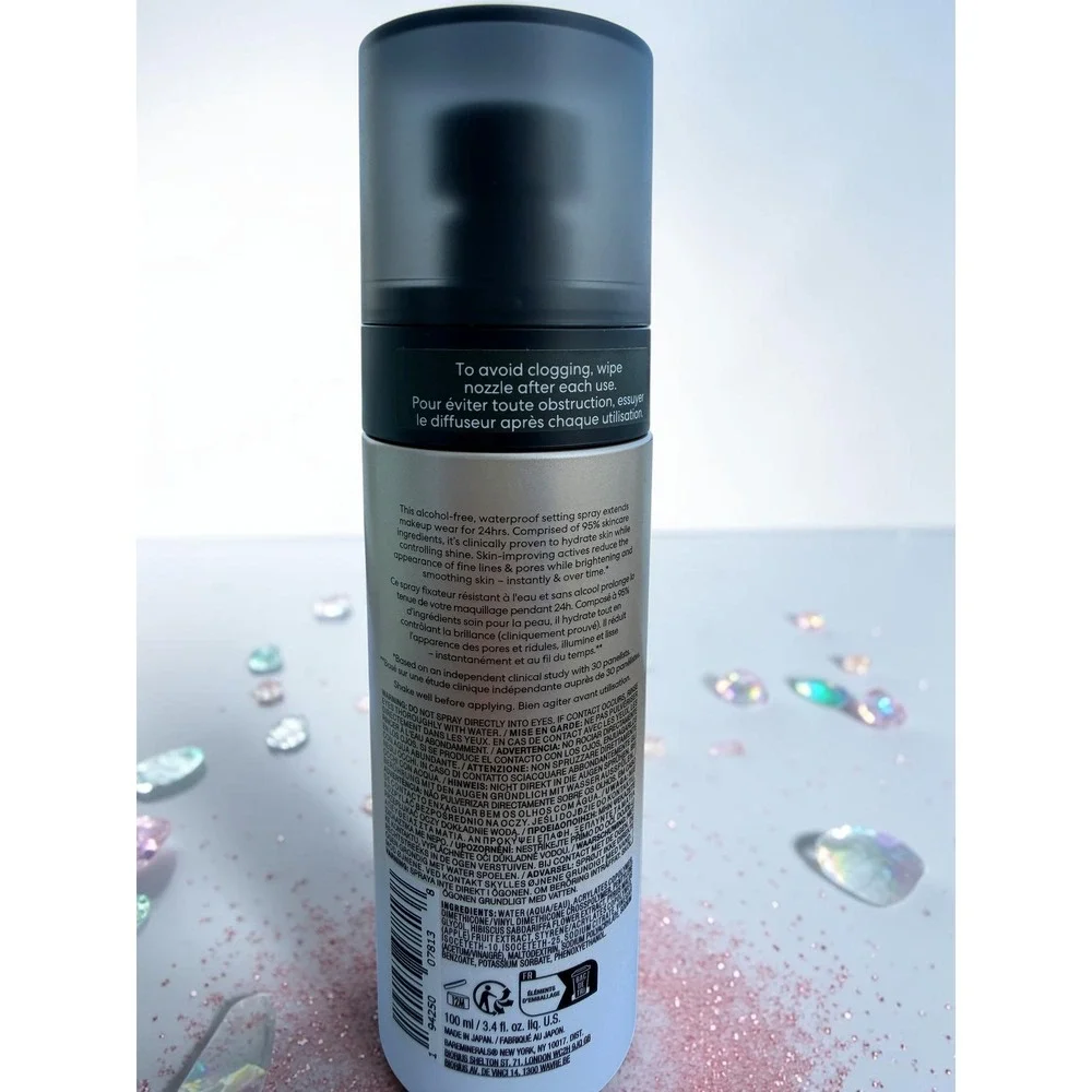 bareMinerals - Original Mineral Veil 24HR Setting Spray - 3.4oz *NIB*